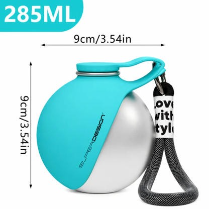 PawVia™ Portable Dog Water Bottle