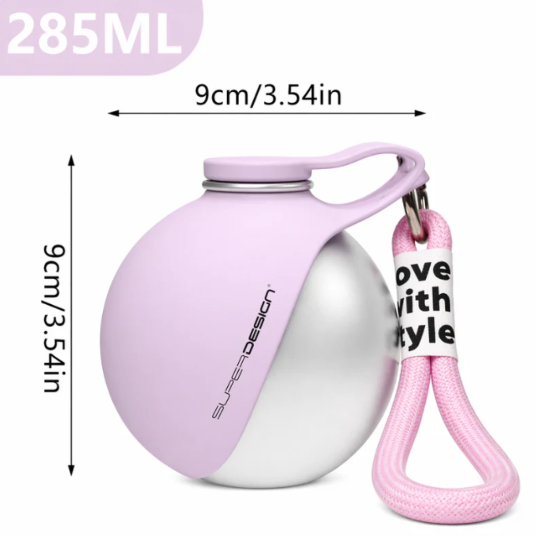 PawVia™ Portable Dog Water Bottle