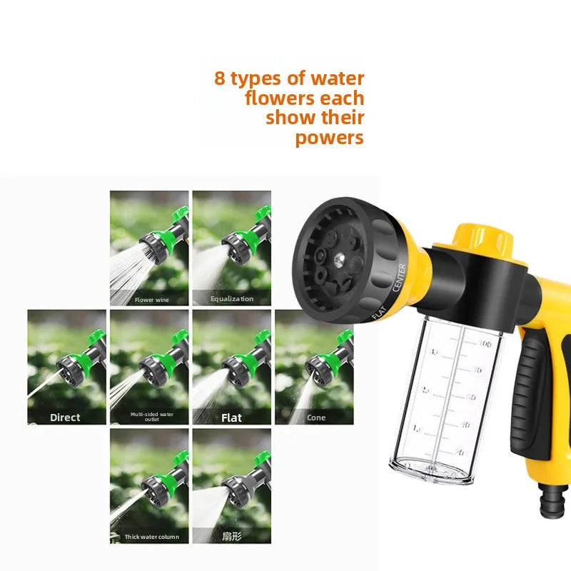 Hydro Paw Hose